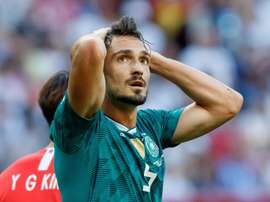 Hummels has hit out at Joachim Low. AFP