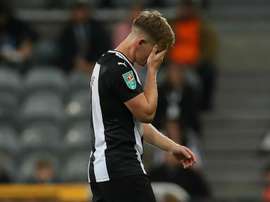 Newcastle United's Ritchie sidelined for two months after 'horror challenge'. GOAL