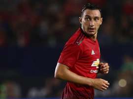 Darmian record. Goal