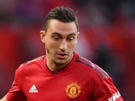 Mourinho is adamant that Darmian is staying at Manchester United. Goal