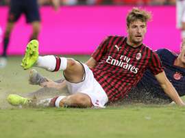 Gabbia lascia il Milan. Goal