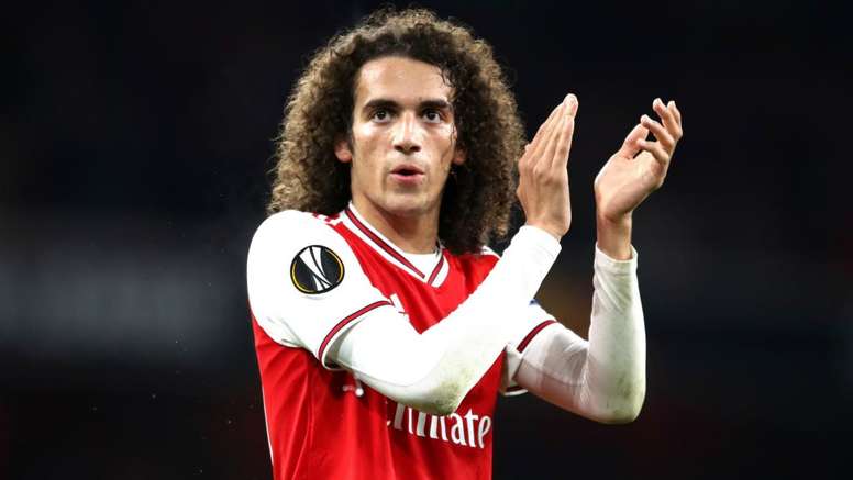 Arteta Opens Up On Guendouzi Besoccer