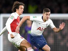 Arsenal s'incline. Goal
