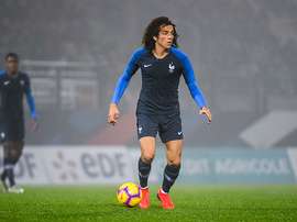 Le 'Gunner' veut jouer pour la France. Goal