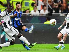 L'Inter verso il derby: Politano in vantaggio su Lautaro. Goal