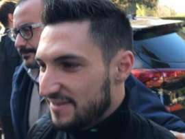 Politano è tornato a Roma