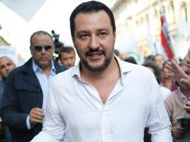 Salvini crede nel Milan. Goal