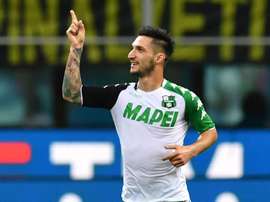 Politano: San Siro gives me 'goosebumps'