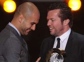Pour le Bayern, Matthaus vote Guardiola. GOAL