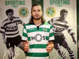 Mattheus Oliveira, do Sporting, abre negociação com o Vasco. GOAL