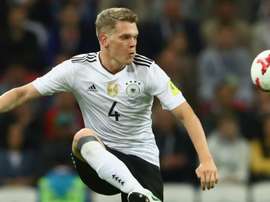 Matthias Ginter has joined Borussia Monchengladbach. GOAL