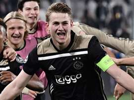 Matthijs de Ligt.