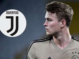 Matthijs de Ligt Ajax Juventus