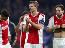 De Ligt se fait désirer. Goal