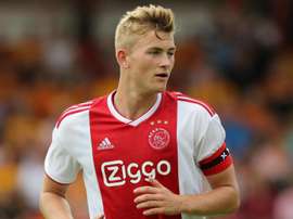 Matthijs De Ligt has expressed his frustration with the standard of the Eredivisie. GOAL