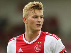 De Ligt is on the radar. GOAL