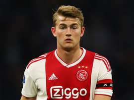 De Ligt will not be influenced by other people when he makes the decision on his future. GOAL