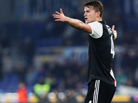 Matthijs de Ligt Juventus 12072019