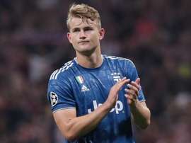La Juventus si gode un super De Ligt: Chiellini in panchina col Lione?