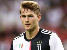 Matthijs De Ligt évoque le PSG et Mbappé. GOAL