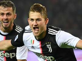 De Ligt e il consiglio di Chiellini: 'Mi ha detto di giocare con la testa'