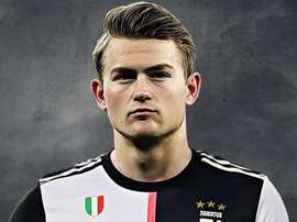 De Ligt chega à Juventus para fazer história. Goal