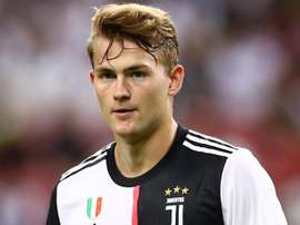 Matthijs De Ligt Juventus