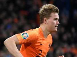 De Ligt se livre sur son avenir entre l'Ajax, la Juve ou le Barça. Goal