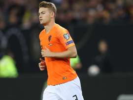 De Ligt spiega le difficoltà nella Juventus. Goal