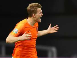 De Ligt: Netherlands were scared to attack Germany