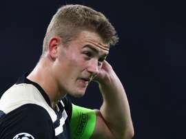 De Ligt has expressed his frustration at the continued speculation surrounding his future. GOAL