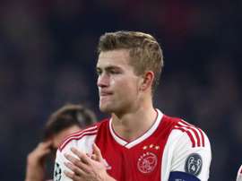 De ligt maintains that his focus is the Dutch title. GOAL
