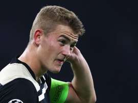 De Ligt.