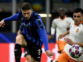 Caldara arriva come titolare in Champions