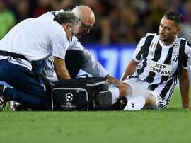 Juventus defender Mattia De Sciglio is back in training with the Serie A champions. GOAL