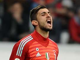Juventus goalkeeper Perin has shoulder surgery