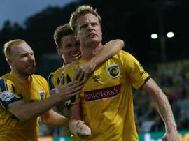Central Coast Mariners won. GOAL