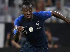 Matuidi lauds Deschamps' tactical nous after Germany win