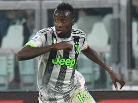Matuidi set for another season at Juve after revealing contract option