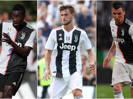 Calciomercato Juventus: Matuidi, Rugani e Mandzukic verso l'addio