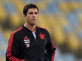Com Maraca cheio, Barbieri é questionado pela torcida do Fla.Goal
