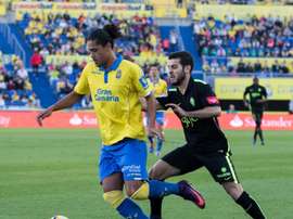 Mauricio Lemos intéresse la Roma. Goal