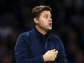 Pochettino had a successful five years at Spurs, but failed to win a trophy. GOAL