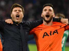 Pochettino encense Lloris. Goal