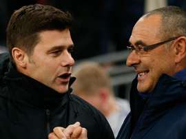 Sarri in vantaggio su Pochettino. Goal
