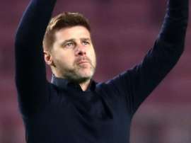 Pochettino ironise. Goal