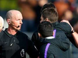 Pochettino apologises for his outburst. GOAL