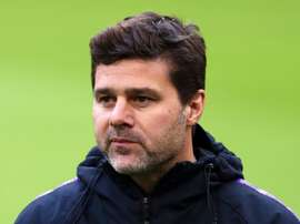 Pochettino could have quit had Tottenham won Champions. AFP
