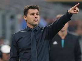 Mauricio Pochettino is not panicking, despite Tottenham's poor run. GOAL