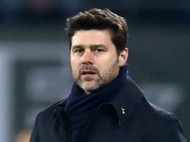Tottenham manager Mauricio Pochettino. Goal